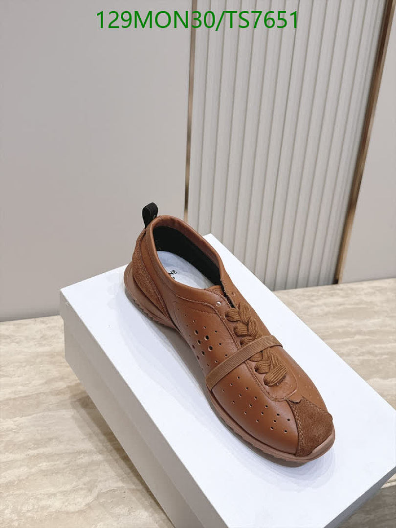 Celine-Shoes(Women) Code: TS7651 $: 129USD