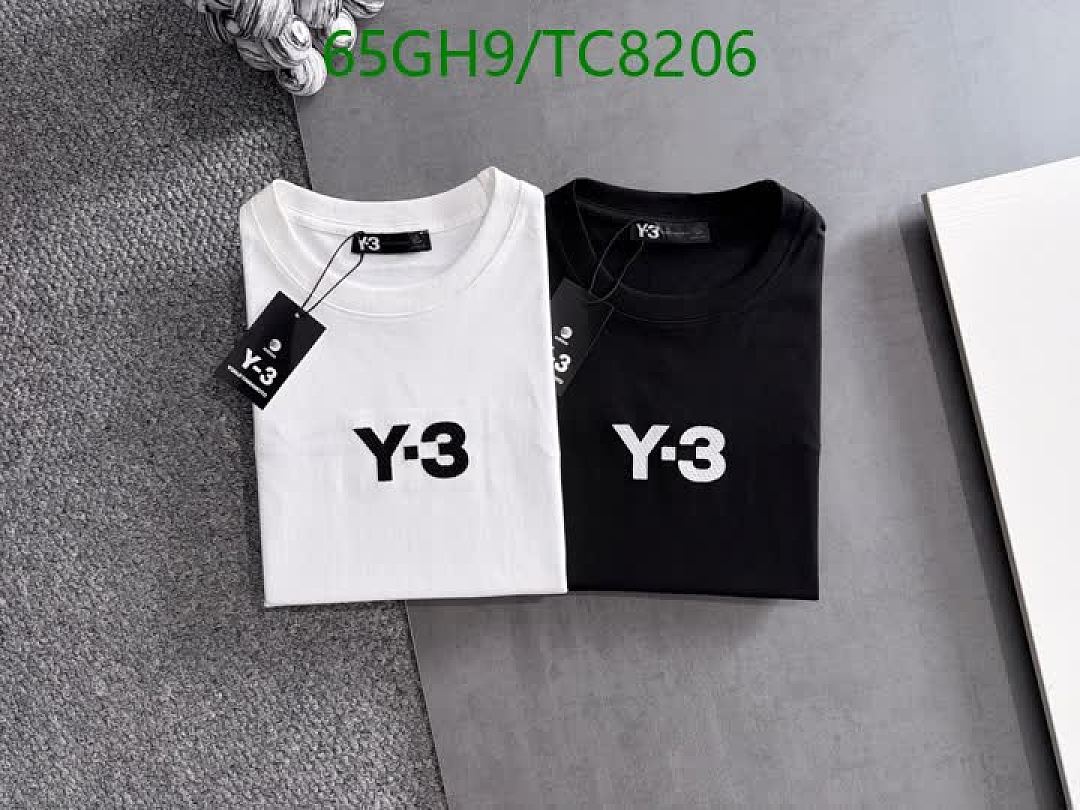 Y-3-Clothing Code: TC8206 $: 65USD
