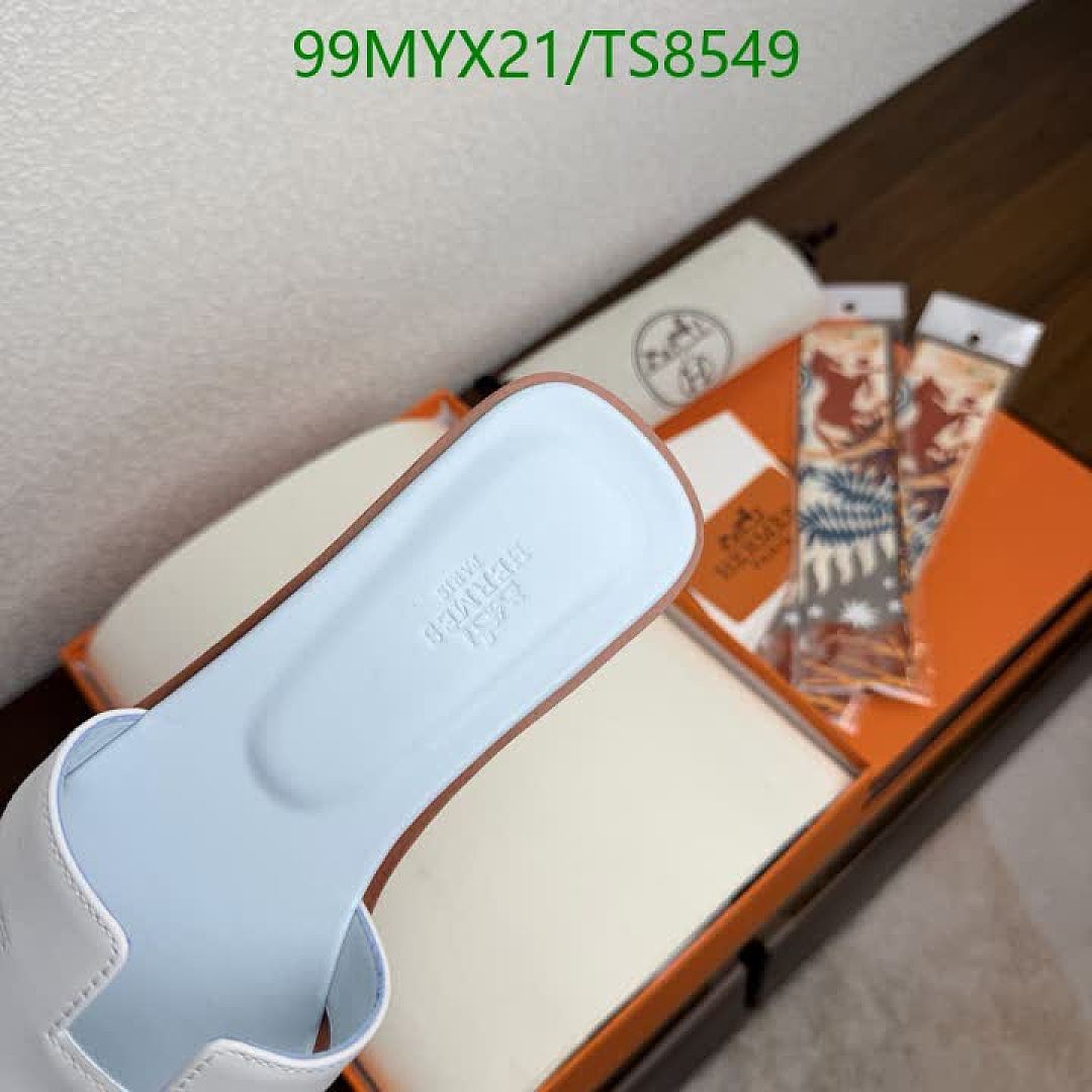 Hermes-Shoes(Women) Code: TS8549 $: 99USD