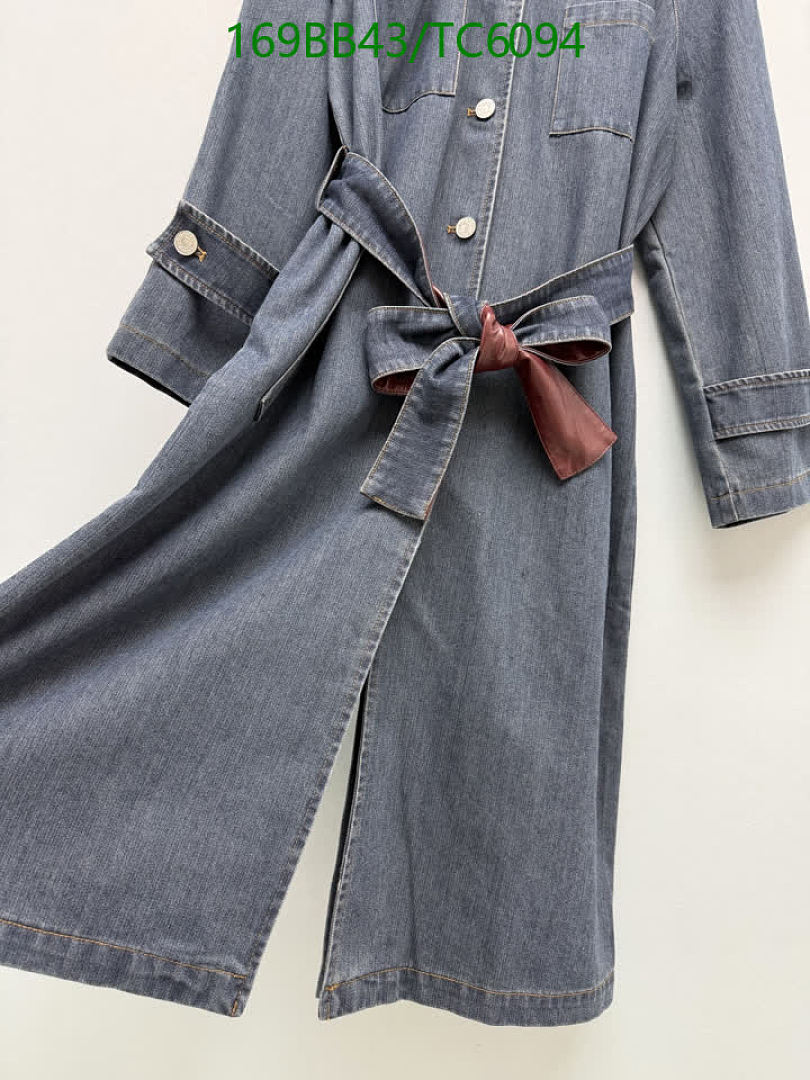 Chanel-Clothing Code: TC6094 $: 169USD