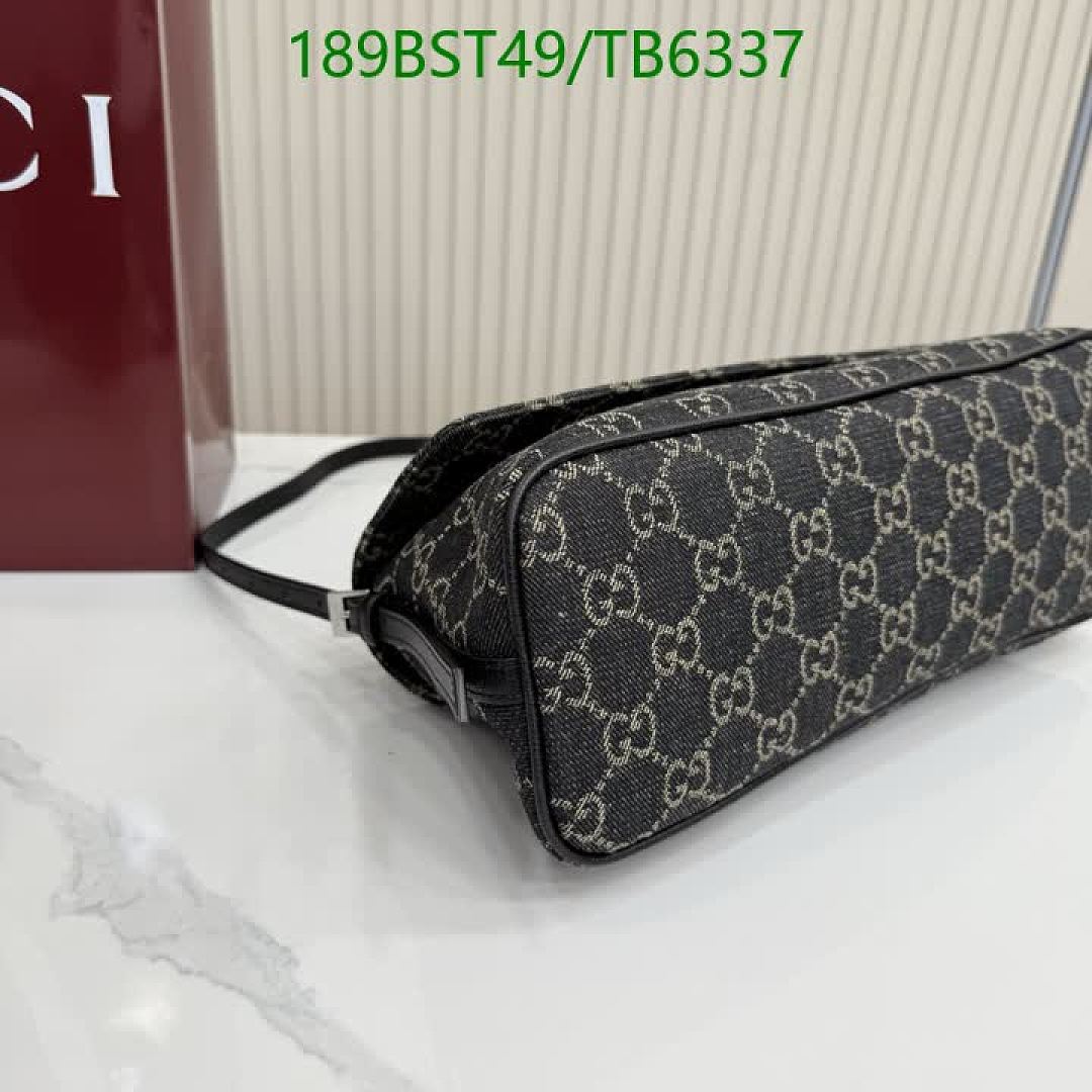 Gucci-Bags(5A) Code: TB6337 $: 189USD