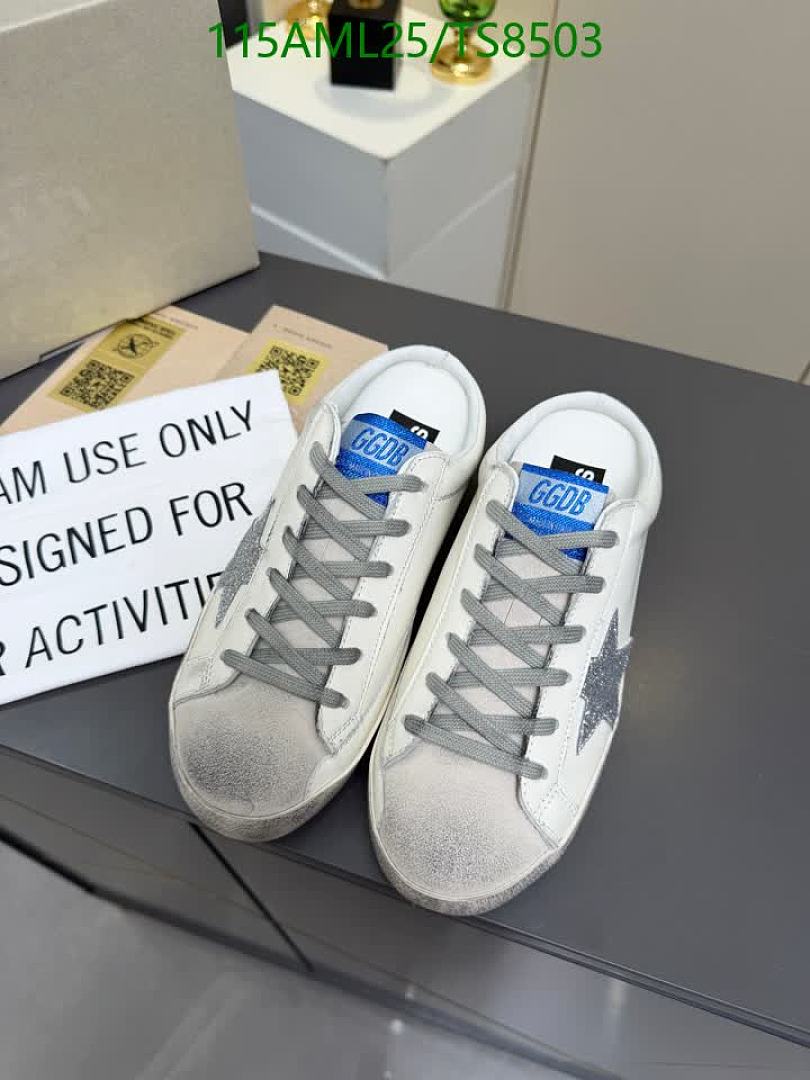 Golden Goose-Shoes(Women) Code: TS8503 $: 115USD