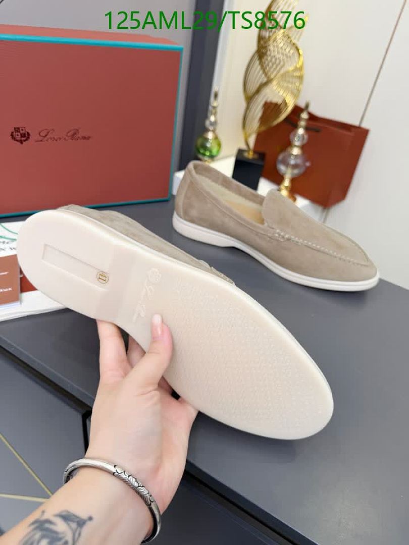 Loro Piana-Shoes(Women) Code: TS8576 $: 125USD