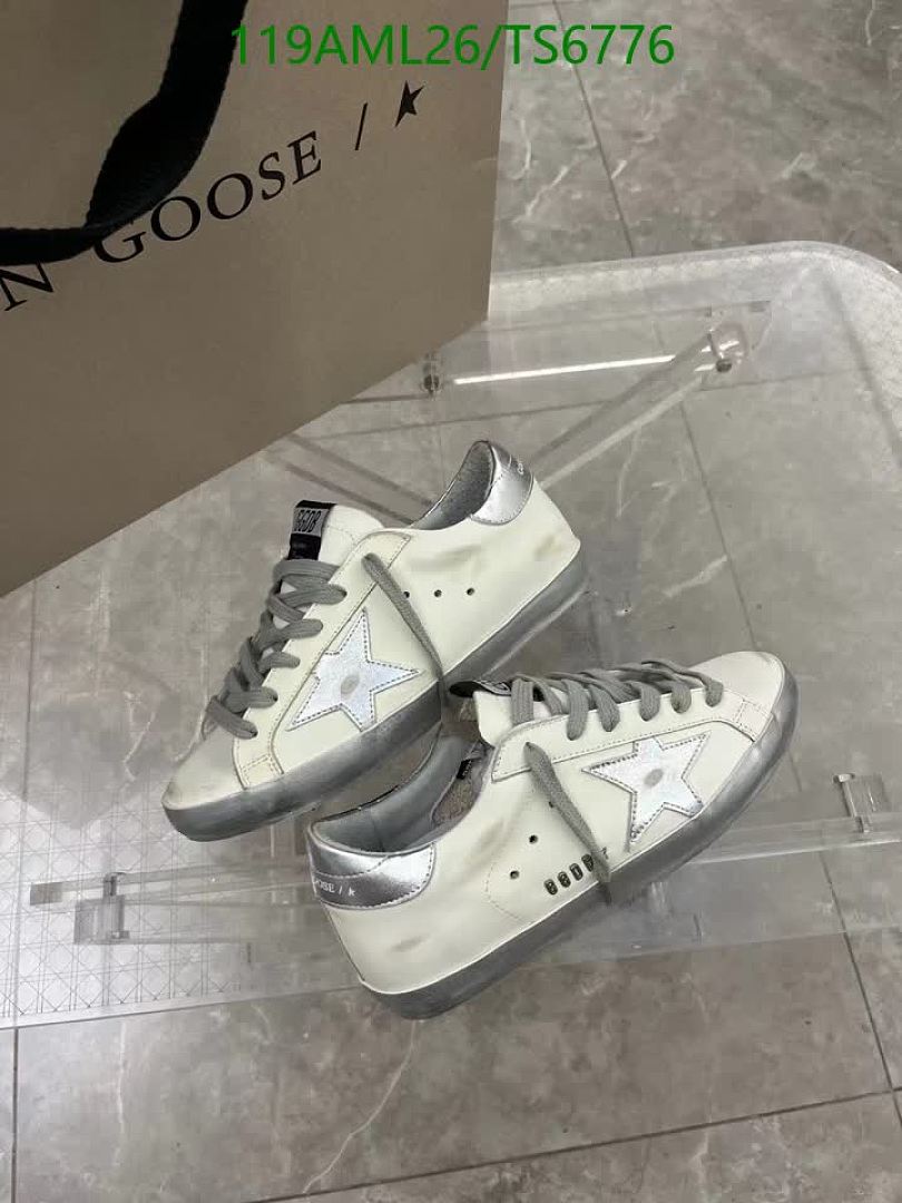 Golden Goose-Shoes(Men) Code: TS6776 $: 119USD