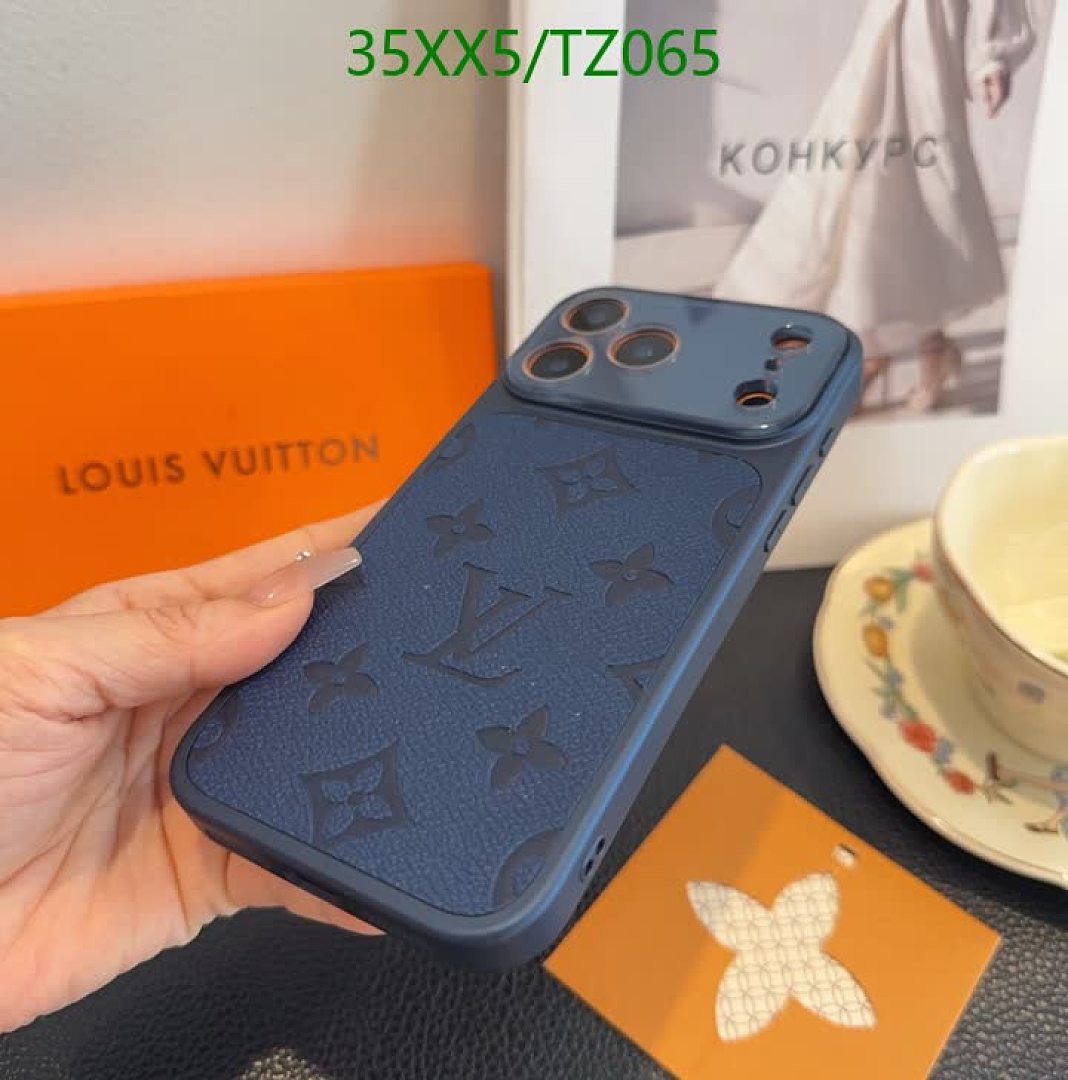 LV-Phone Cases Code: TZ065 $: 35USD