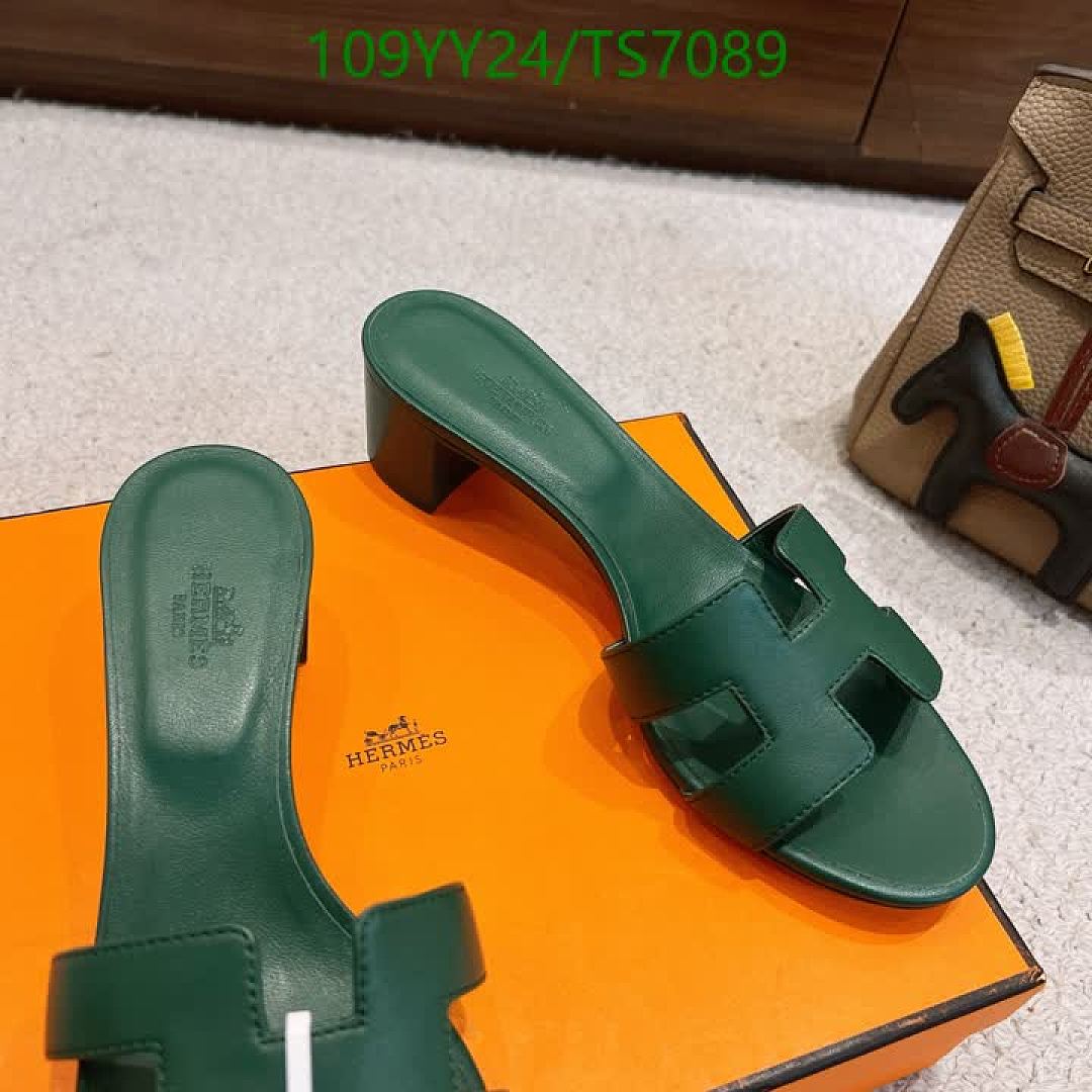 Hermes-Shoes(Women) Code: TS7089 $: 109USD