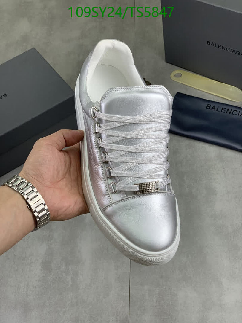 Balenciaga-Shoes(Men) Code: TS5847 $: 109USD