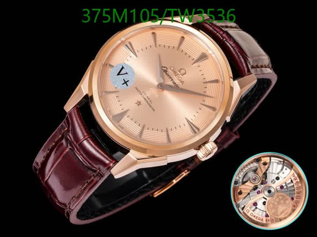 Omega-Watches(5A) Code: TW3536 $: 375USD