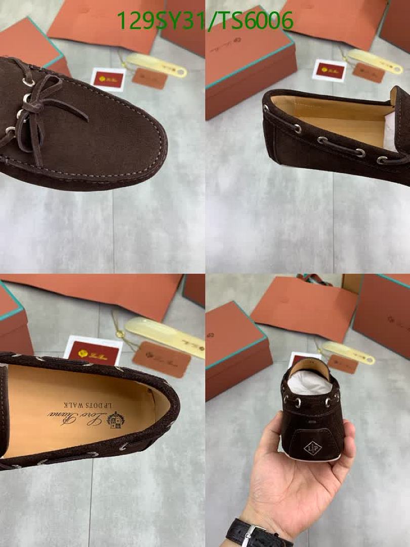 Loro Piana-Shoes(Men) Code: TS6006 $: 129USD