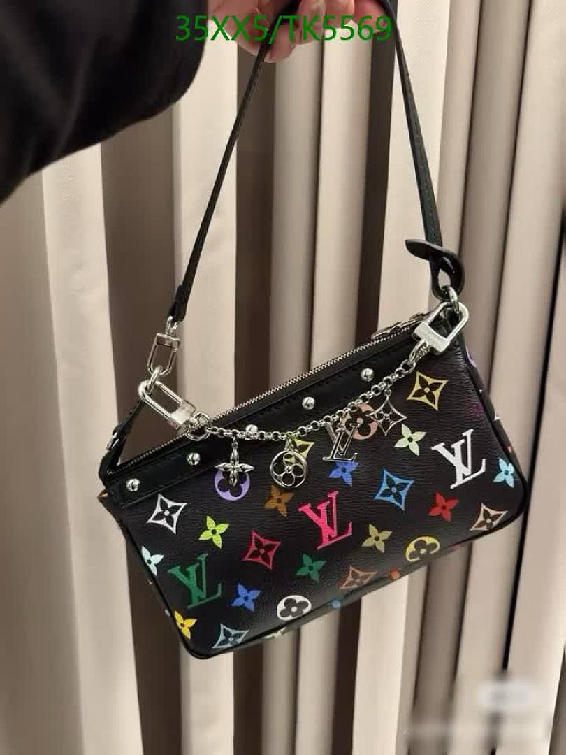 LV-Keychains & Bag Charms Code: TK5569 $: 35USD