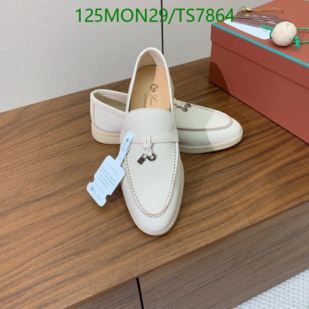 Loro Piana-Shoes(Men) Code: TS7864 $: 125USD