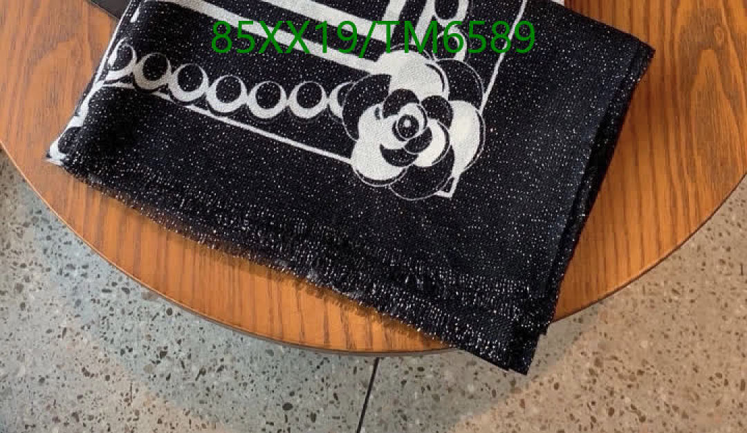 Chanel-Scarves Code: TM6589 $: 85USD