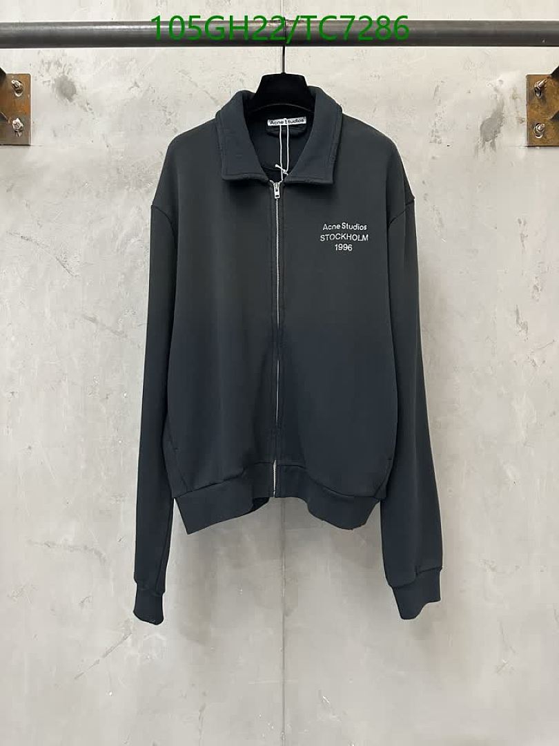 Acne Studios-Clothing Code: TC7286 $: 105USD