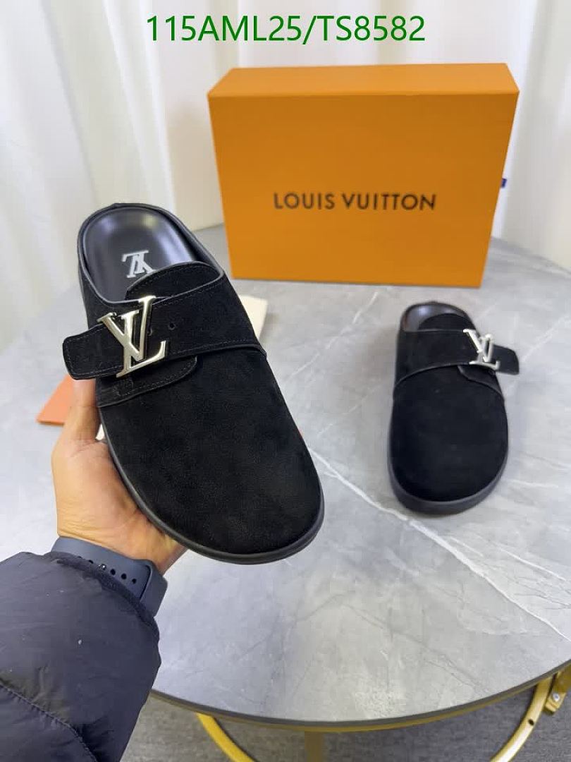 LV-Shoes(Men) Code: TS8582 $: 115USD
