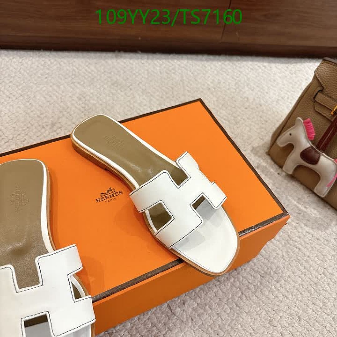 Hermes-Shoes(Women) Code: TS7160 $: 109USD