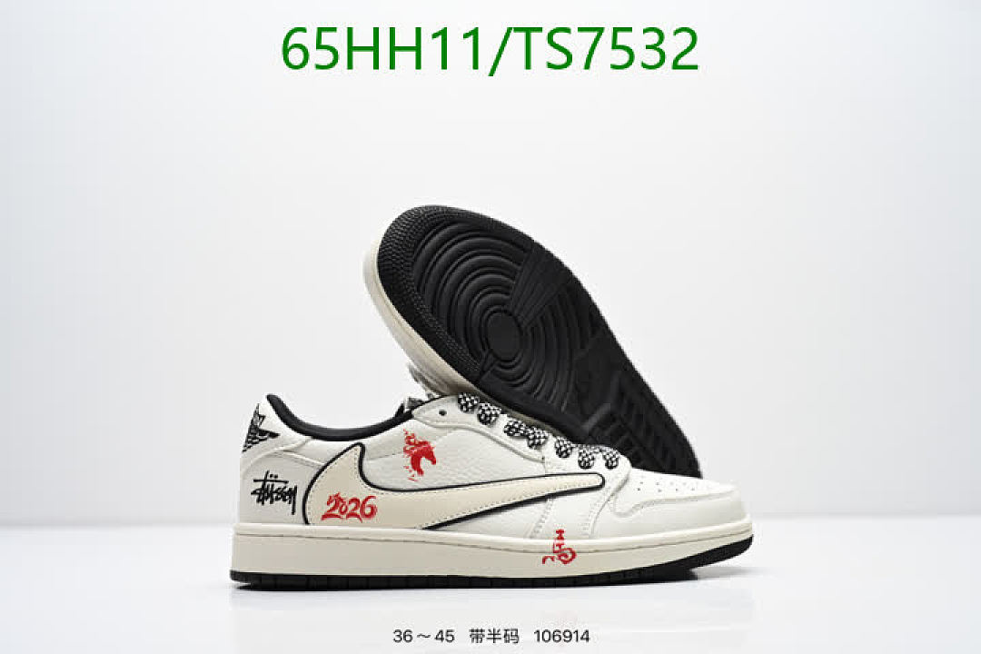NIKE-Shoes(Women) Code: TS7532 $: 65USD