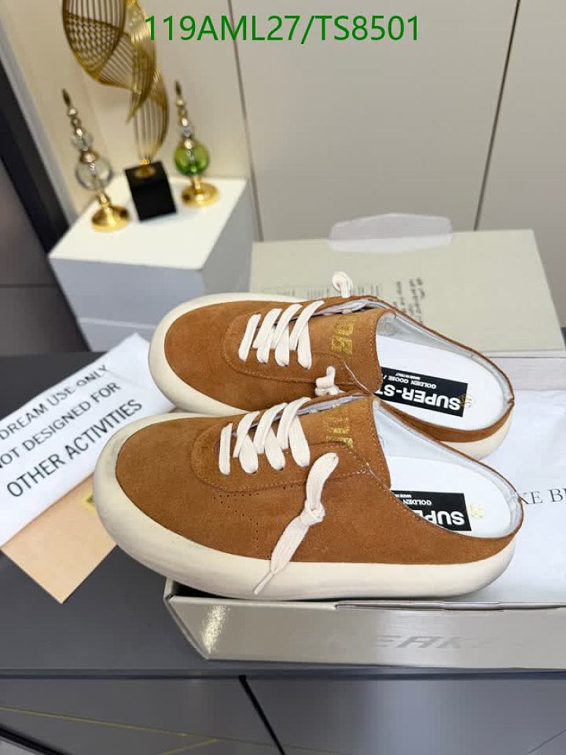 Golden Goose-Shoes(Women) Code: TS8501 $: 119USD