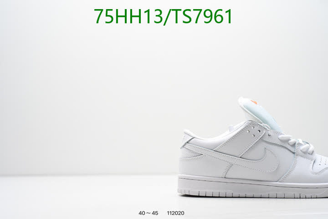 Nike-Shoes(Men) Code: TS7961 $: 75USD