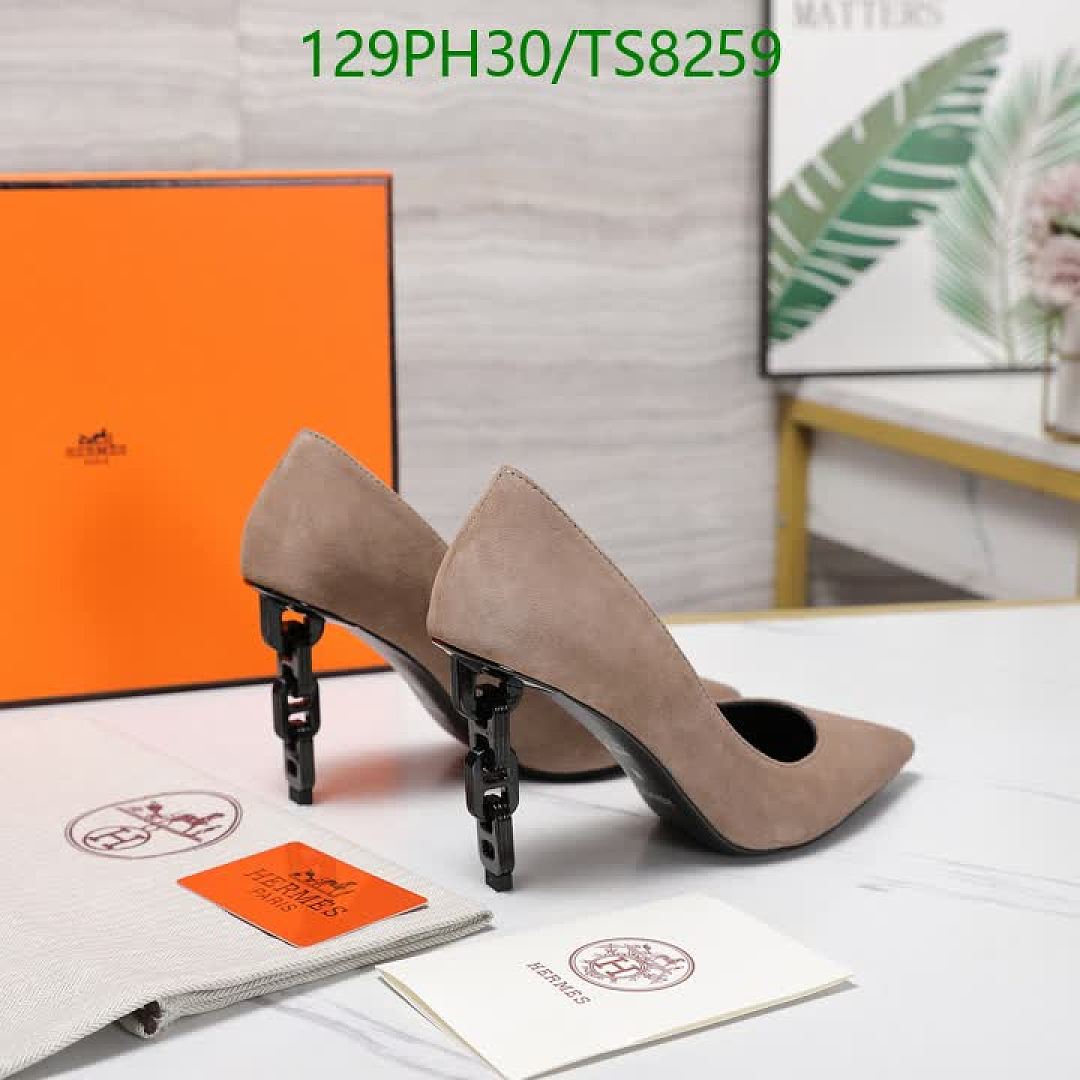 Hermes-Shoes(Women) Code: TS8259 $: 129USD