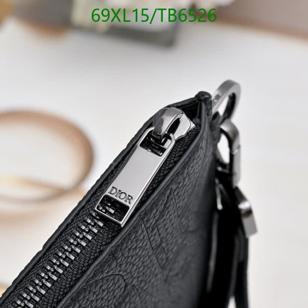 Dior-Bags(4A) Code: TB6526 $: 69USD