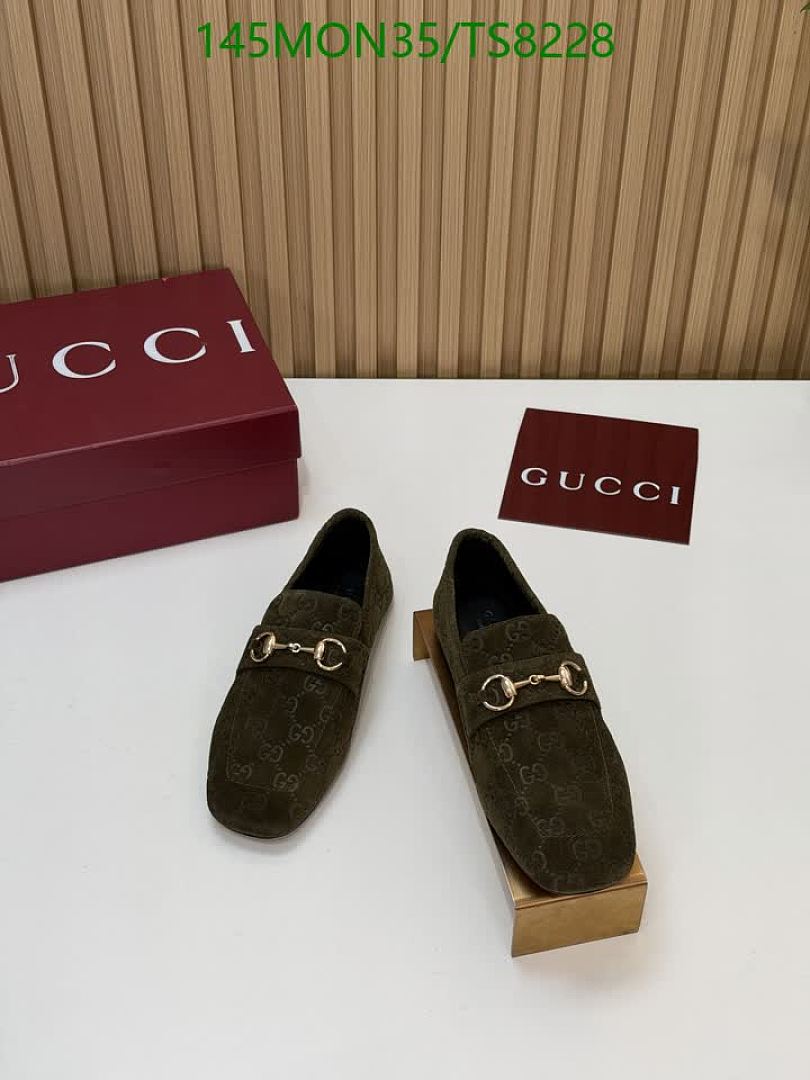 Gucci-Shoes(Men) Code: TS8228 $: 145USD