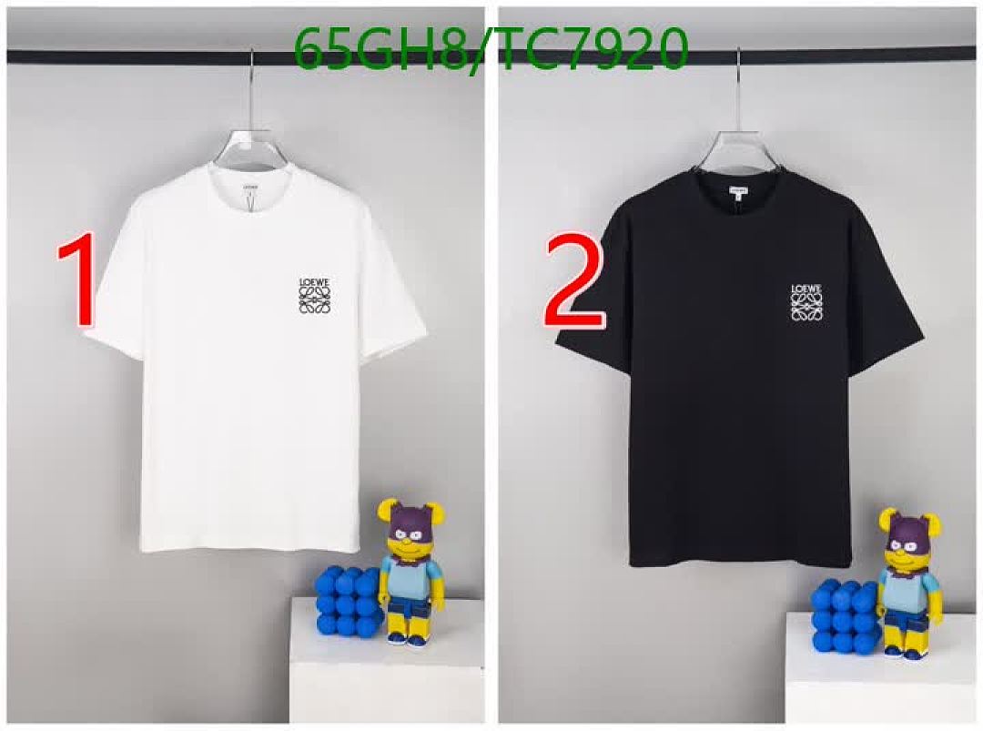 Loewe-Clothing Code: TC7920 $: 65USD