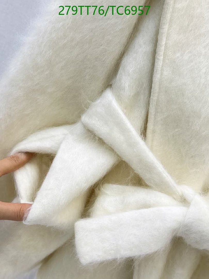 MaxMara-Down Jackets(Women) Code: TC6957 $: 279USD