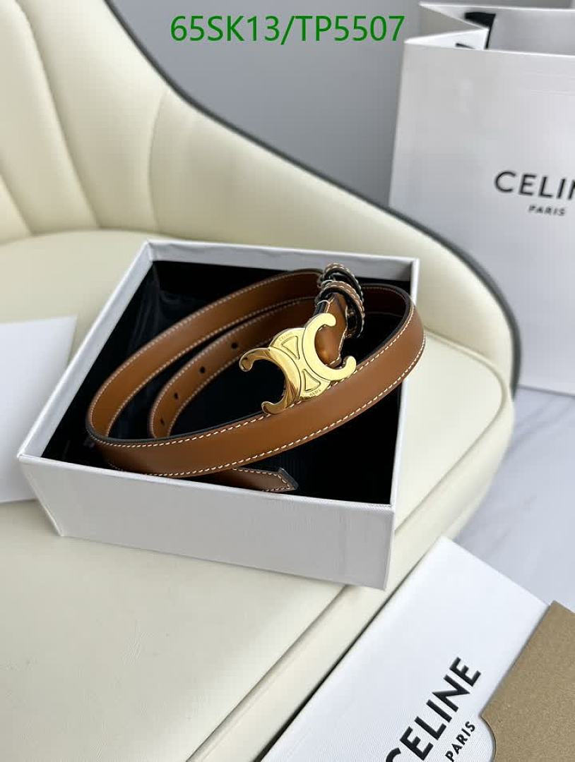 Celine-Belts Code: TP5507 $: 65USD