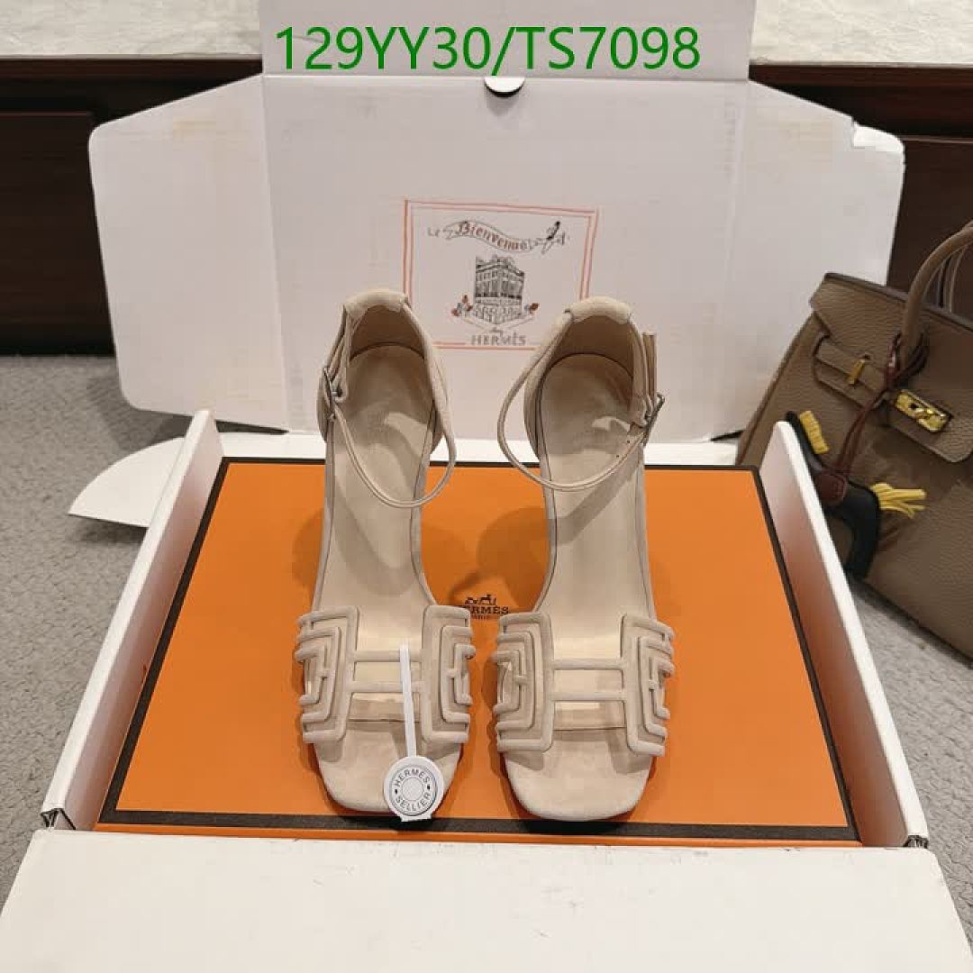 Hermes-Shoes(Women) Code: TS7098 $: 129USD