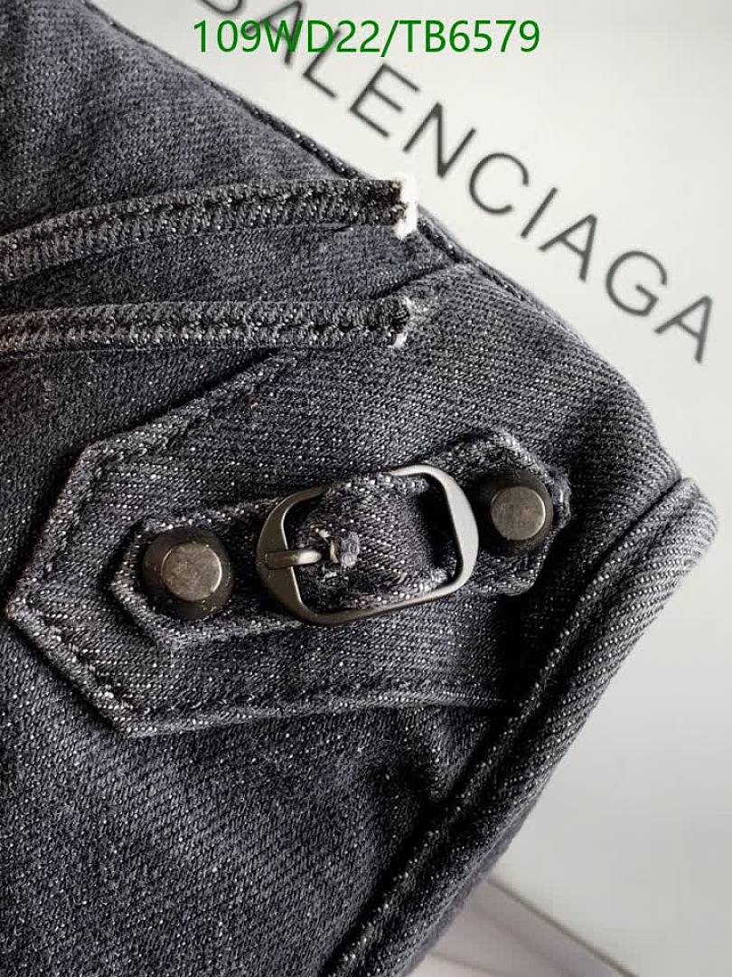 Balenciaga-Bags(4A) Code: TB6579 $: 109USD