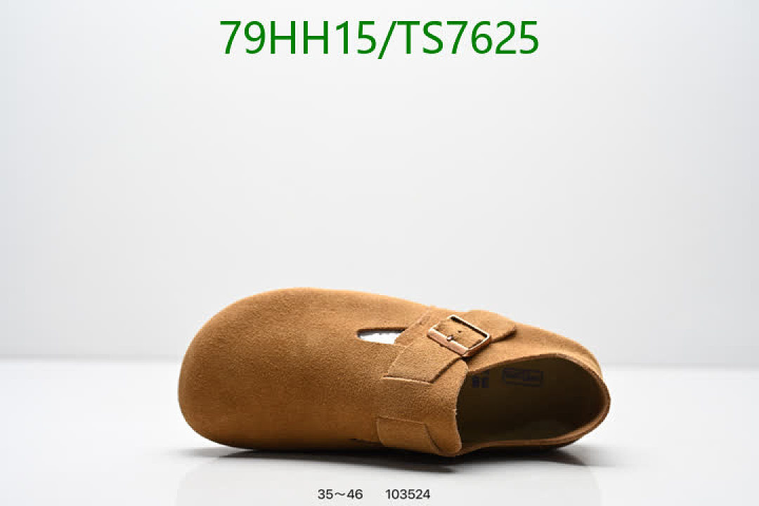 Birkenstock-Shoes(Men) Code: TS7625 $: 79USD