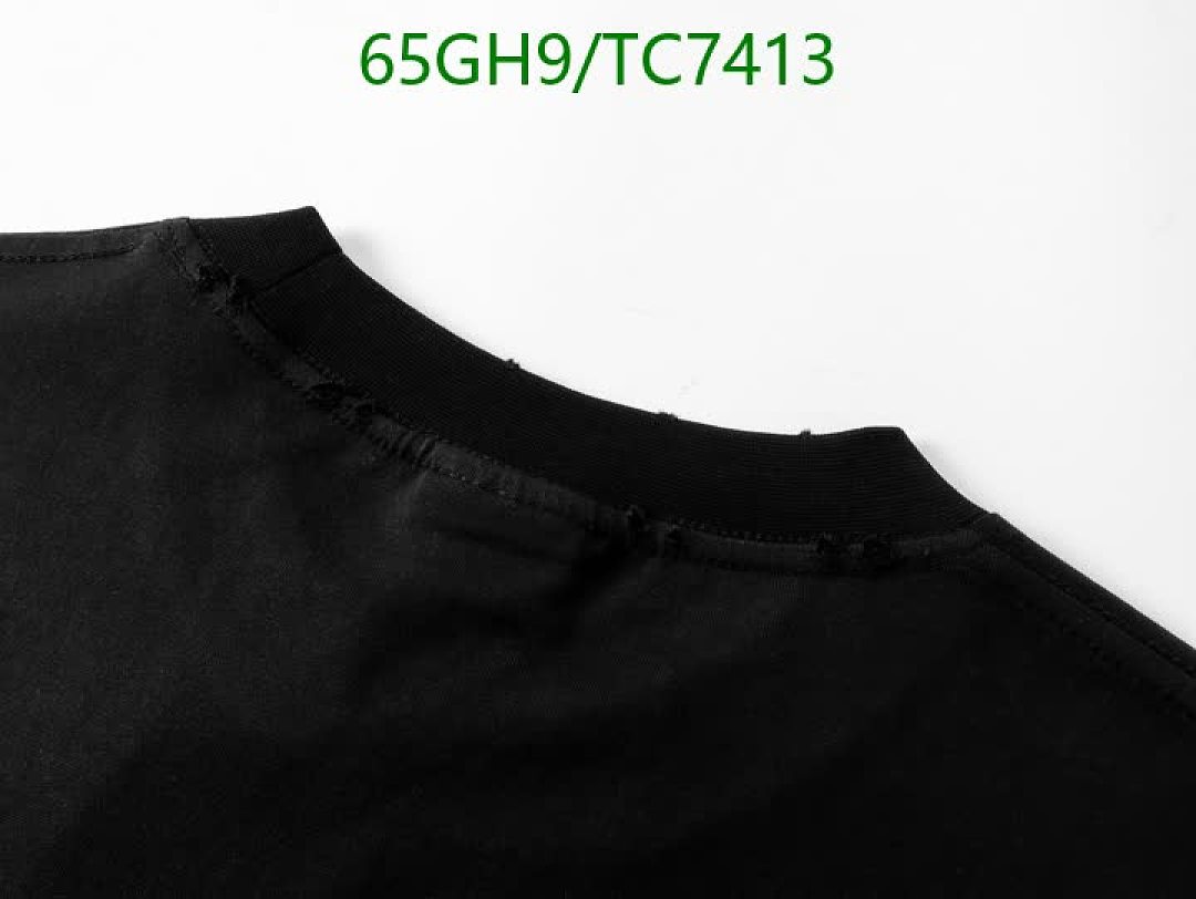 Balenciaga-Clothing Code: TC7413 $: 65USD