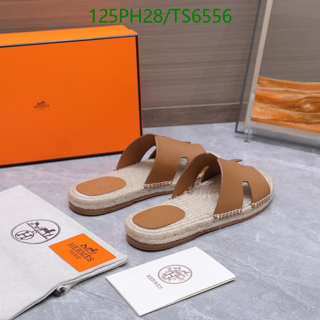 Hermes-Shoes(Men) Code: TS6556 $: 125USD