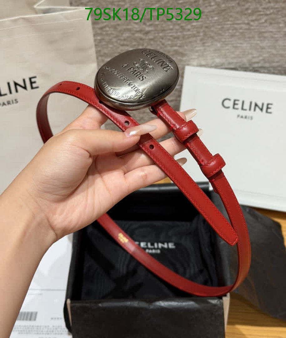 Celine-Belts Code: TP5329 $: 79USD