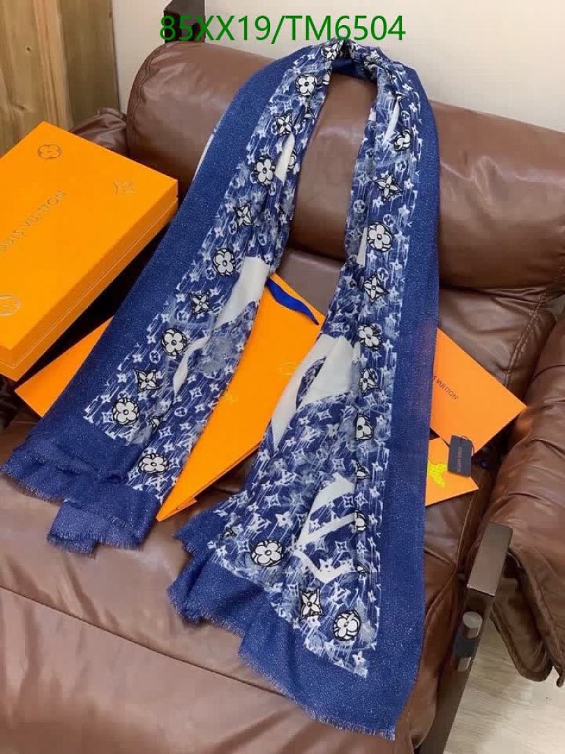 LV-Scarves Code: TM6504 $: 85USD