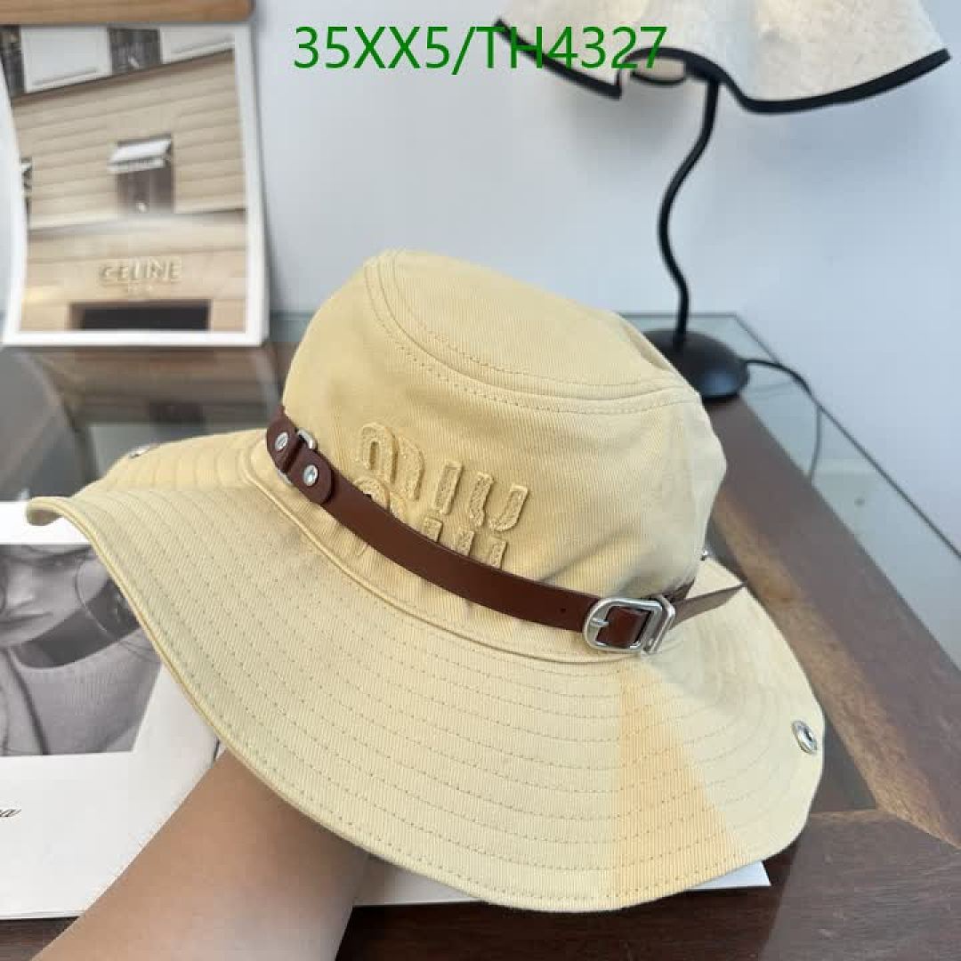 Miu Miu-Hats Code: TH4327 $: 35USD