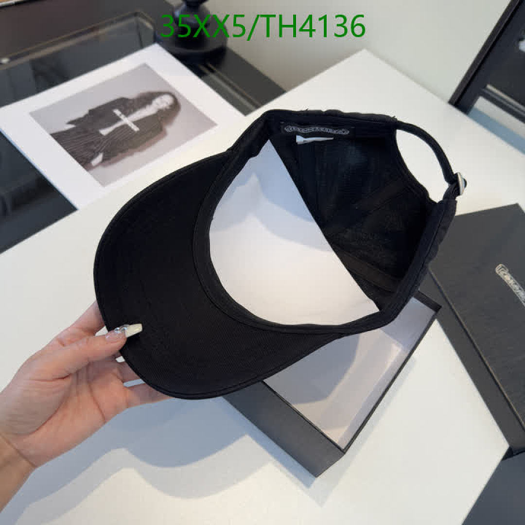 Chrome Hearts-Hats Code: TH4136 $: 35USD