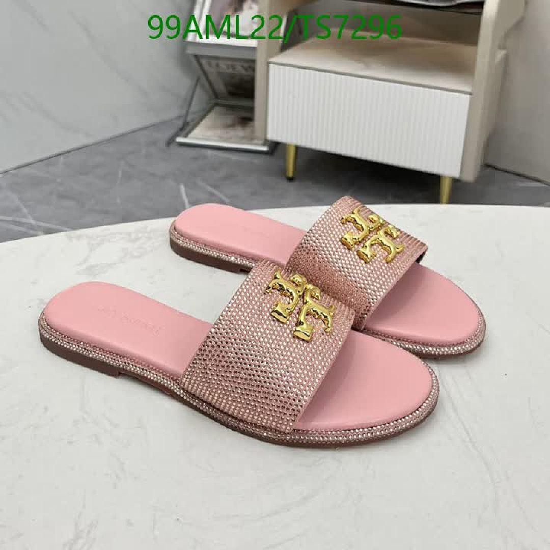 Tory Burch-Shoes(Women) Code: TS7296 $: 99USD