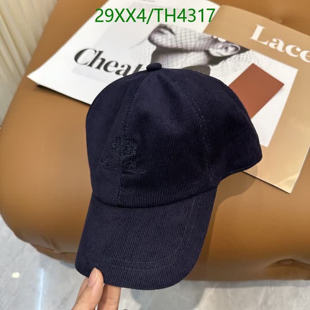 Loro Piana-Hats Code: TH4317 $: 29USD
