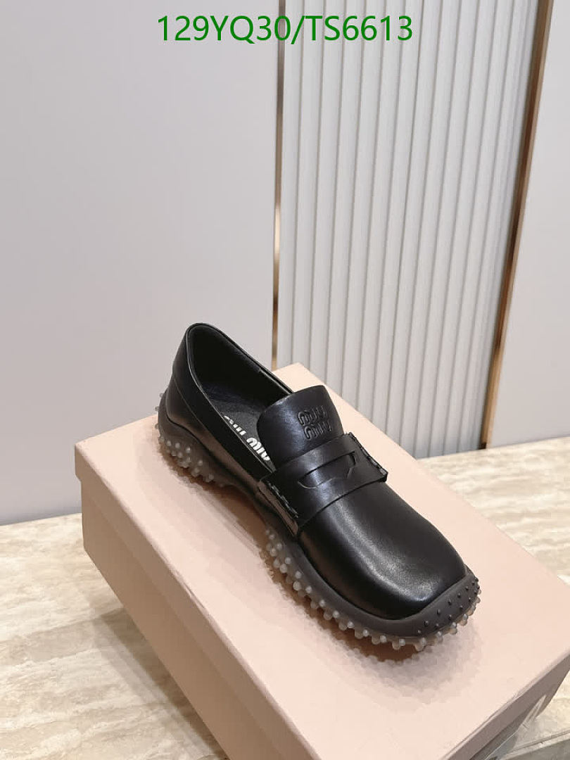 Miu Miu-Shoes(Women) Code: TS6613 $: 129USD