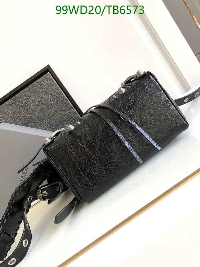 Balenciaga-Bags(4A) Code: TB6573 $: 99USD