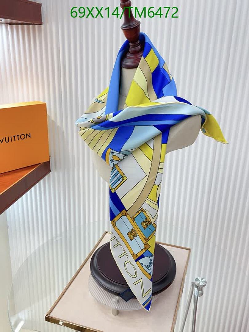 LV-Scarves Code: TM6472 $: 69USD