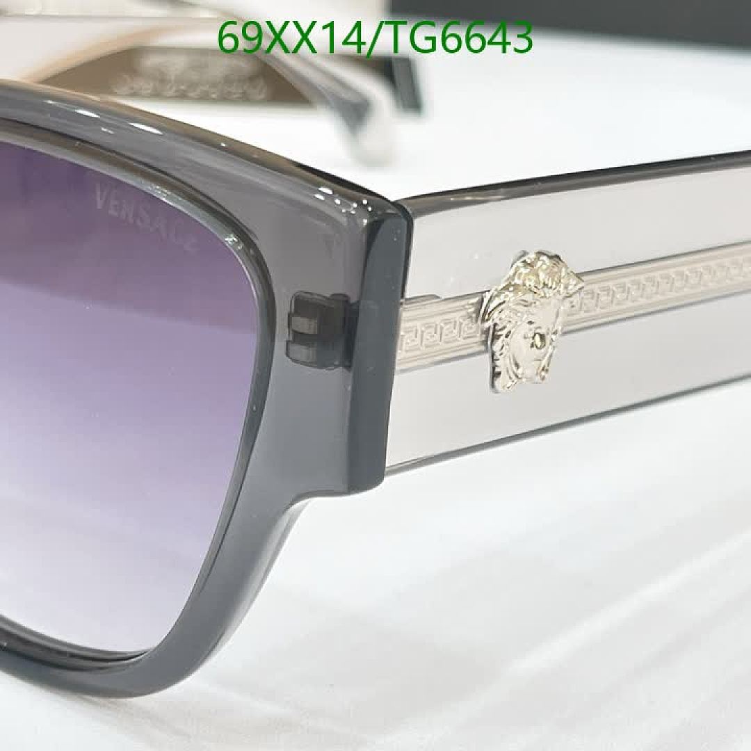 Versace-Glasses Code: TG6643 $: 69USD