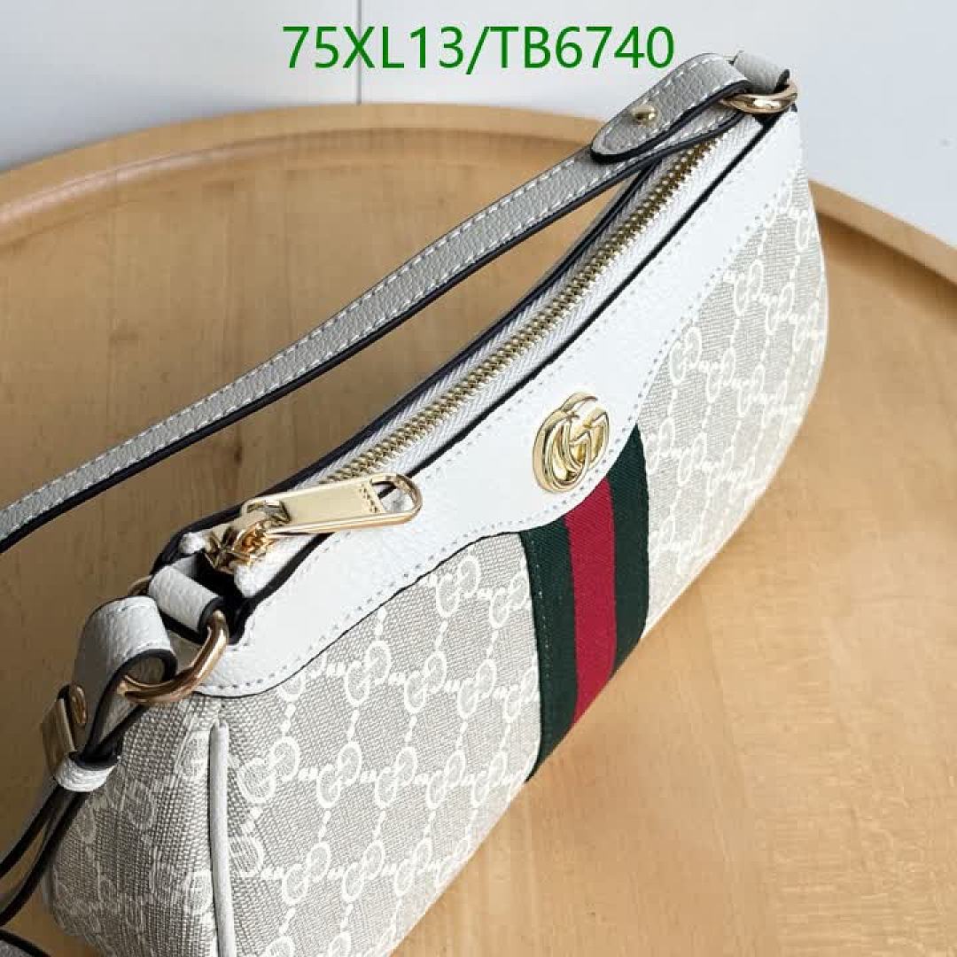 Gucci-Bags(4A) Code: TB6740 $: 75USD