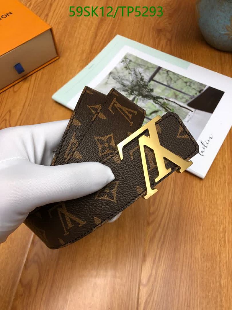 LV-Belts Code: TP5293 $: 59USD