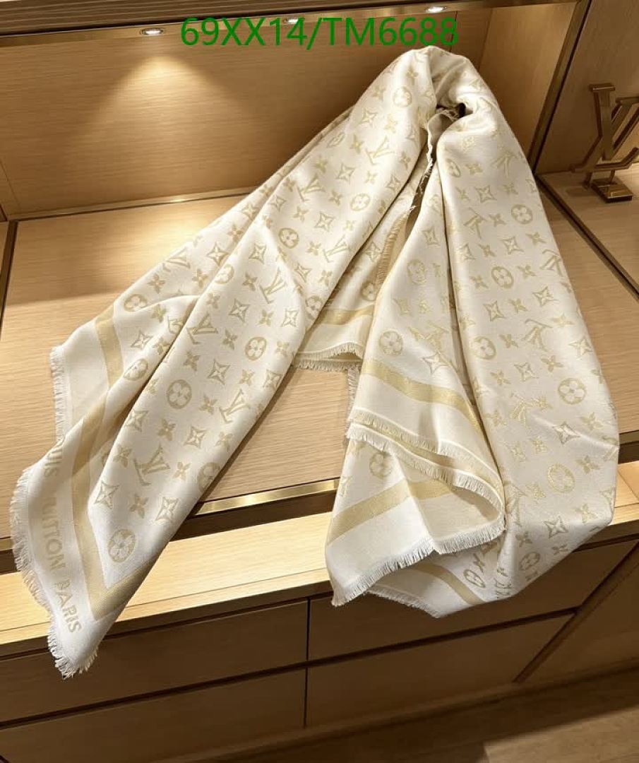 LV-Scarves Code: TM6688 $: 69USD