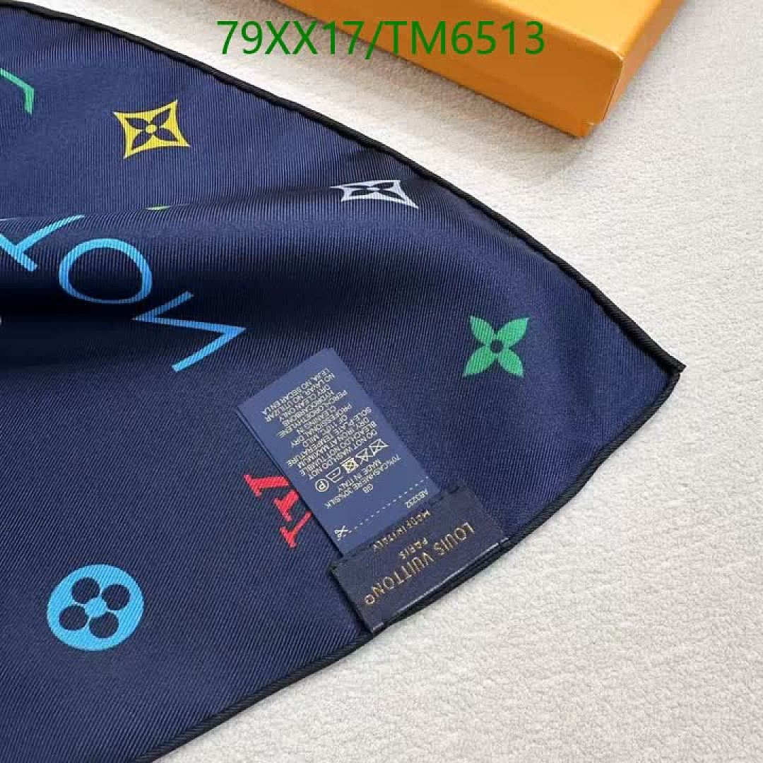 LV-Scarves Code: TM6513 $: 79USD