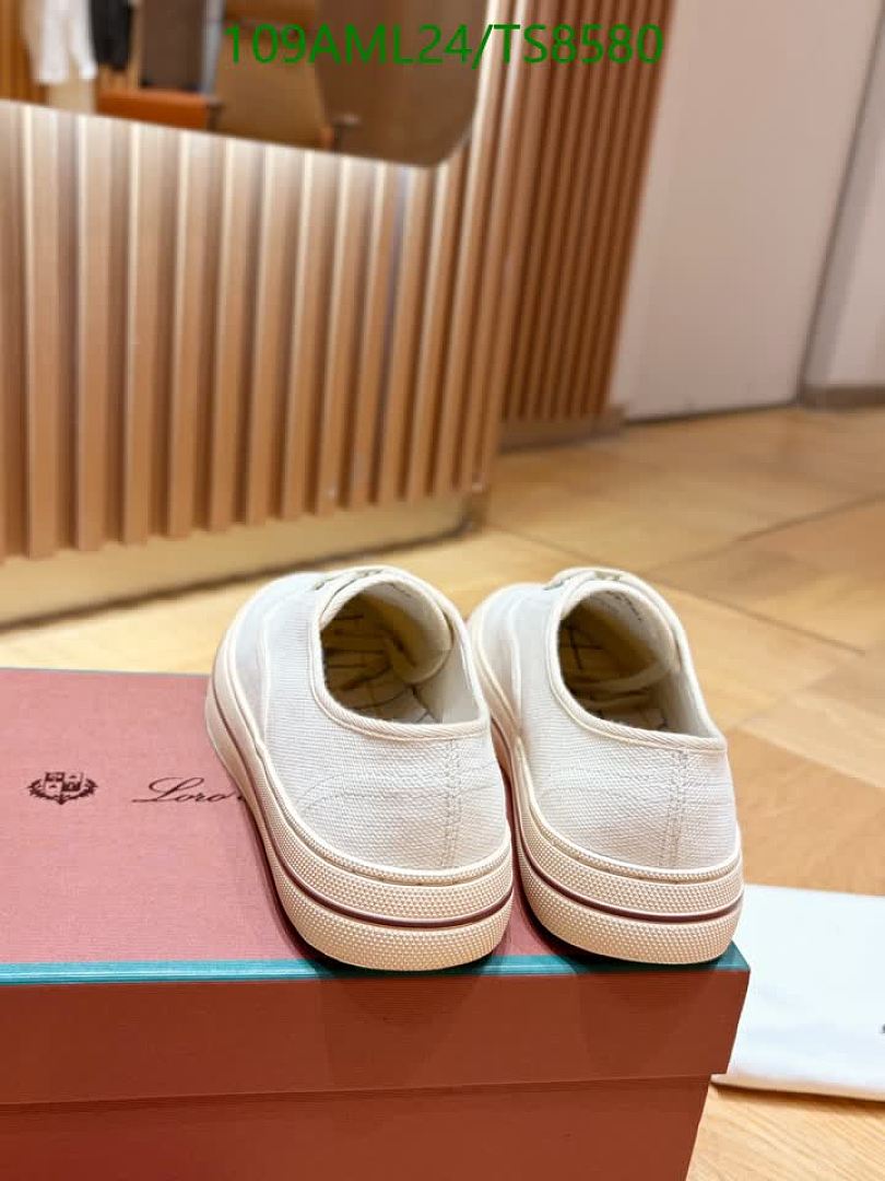 Loro Piana-Shoes(Women) Code: TS8580 $: 109USD