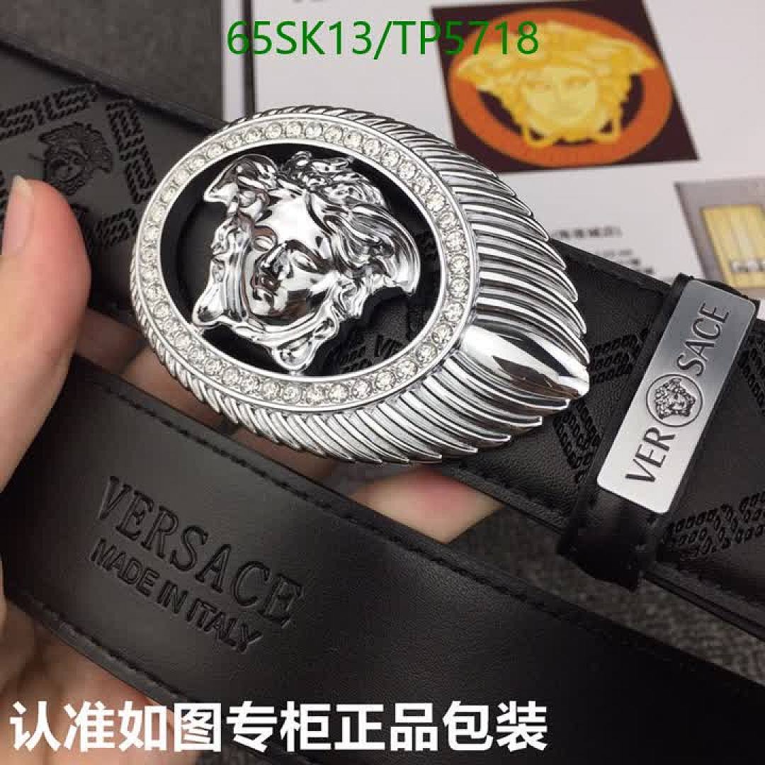 Versace-Belts Code: TP5718 $: 65USD
