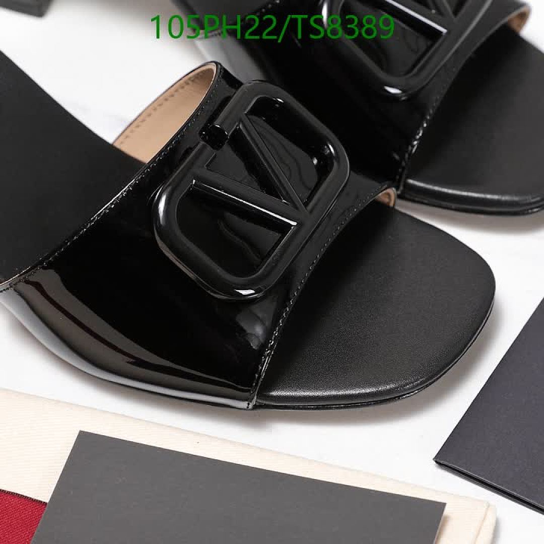 Valentino-Shoes(Women) Code: TS8389 $: 105USD